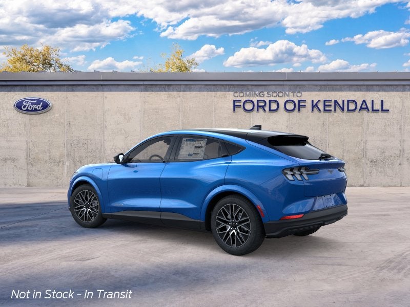 2026 Ford Mustang Mach-E Premium