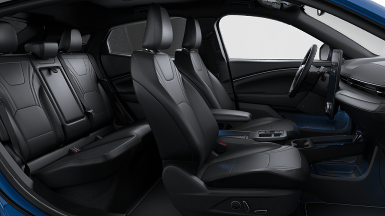 2026 Ford Mustang Mach-E Premium