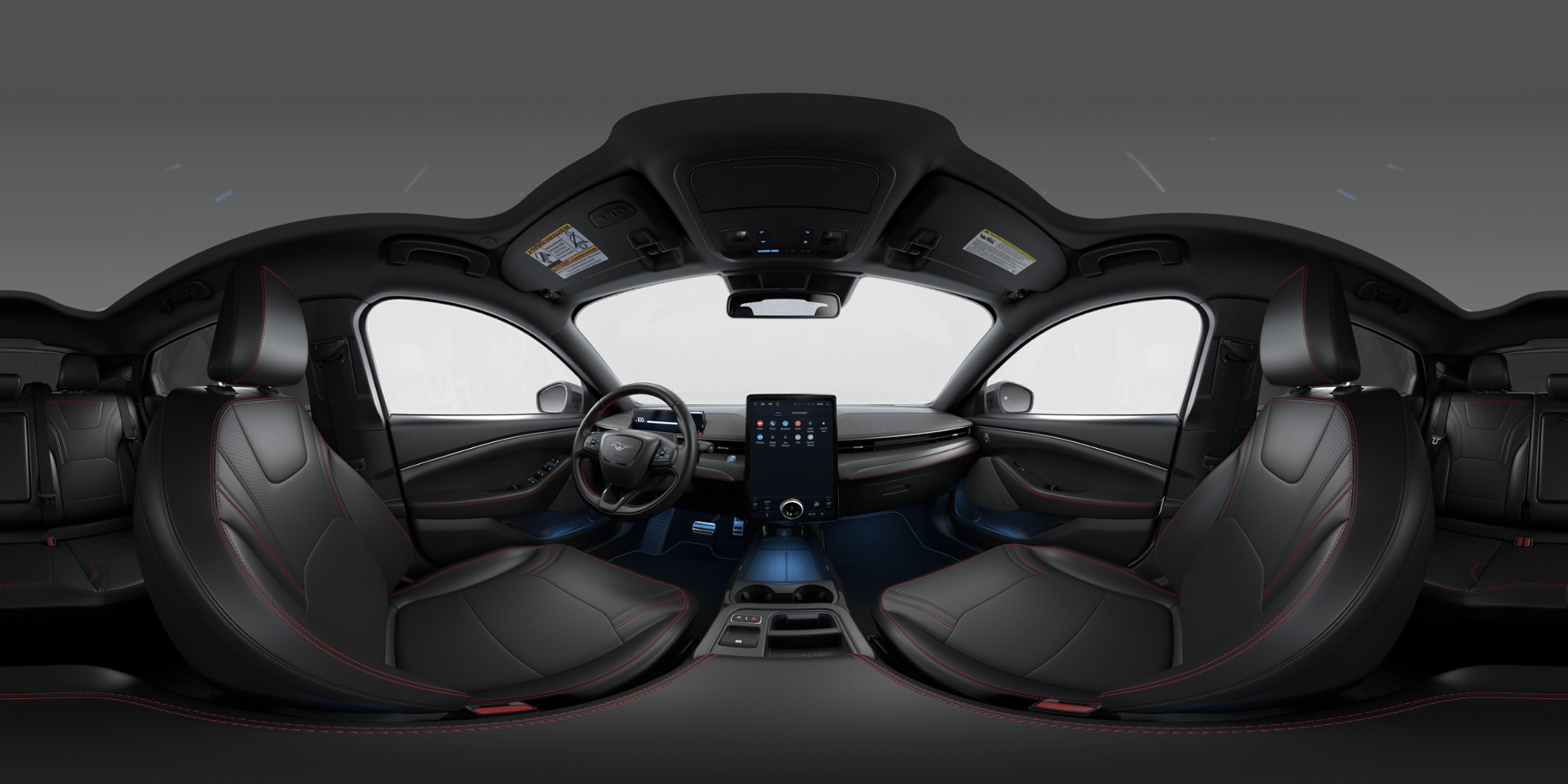 2026 Ford Mustang Mach-E Premium