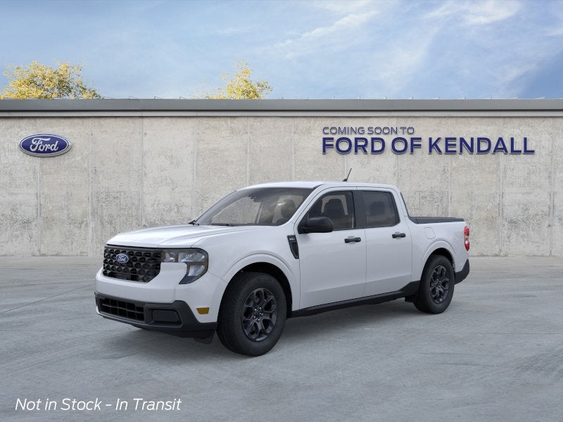 2026 Ford Maverick XLT FWD's photo