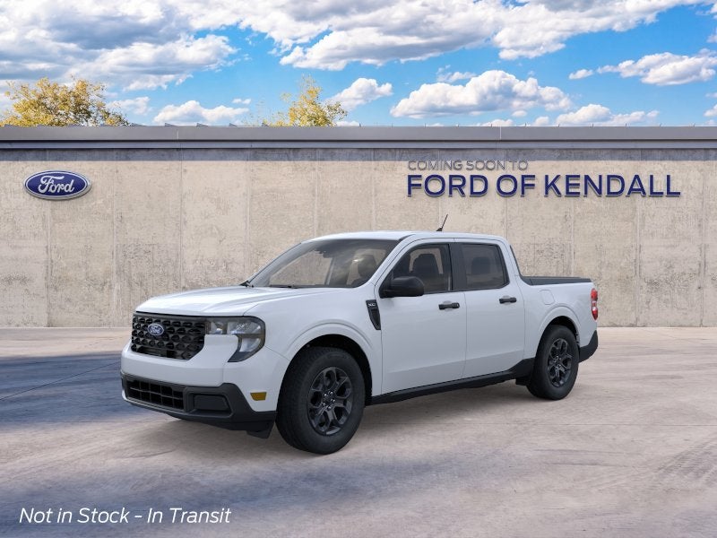 2026 Ford Maverick MAVERICK XLT FW