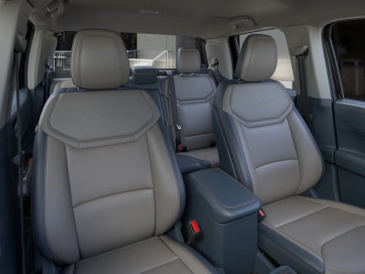 2026 Ford Maverick Lariat®