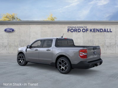 2026 Ford Maverick Lariat®