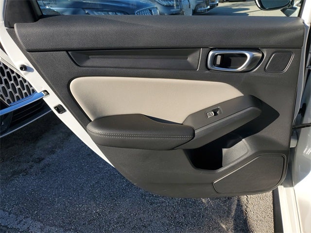 2024 Honda Civic EX-L