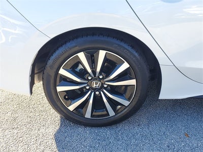 2024 Honda Civic EX-L