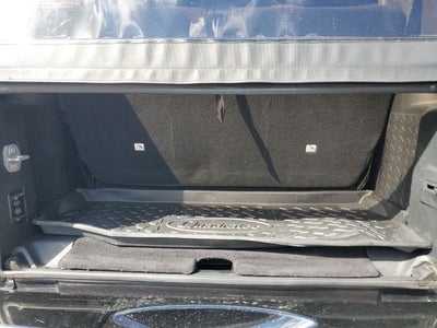 2017 Jeep Wrangler Willys Wheeler