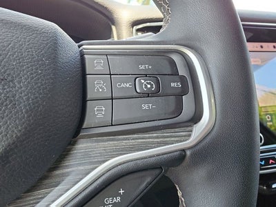 2023 Jeep Wagoneer Series III