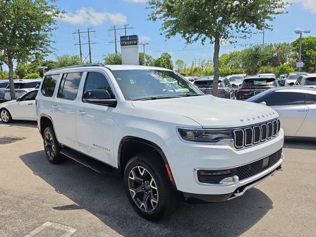 2023 Jeep Wagoneer Series III