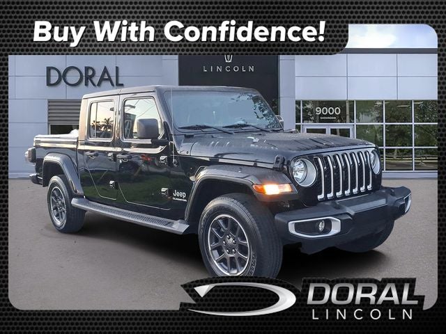 2022 Jeep Gladiator
