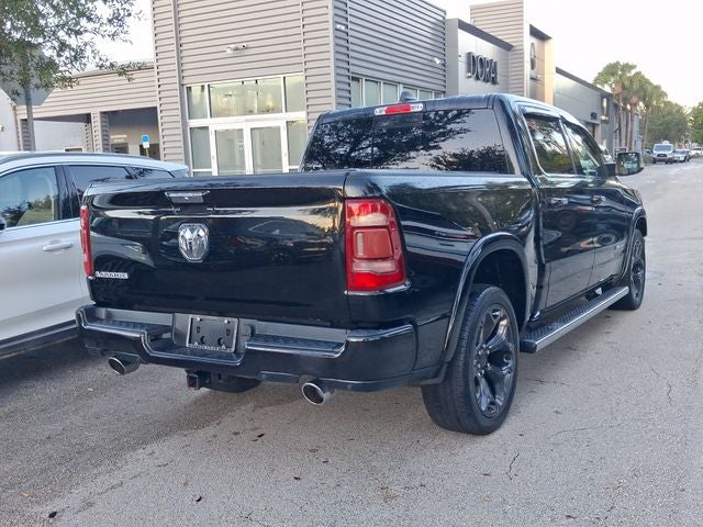 2019 RAM 1500 Laramie