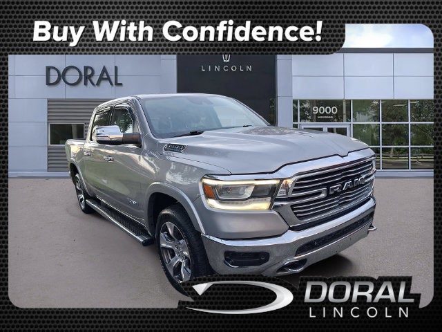 2021 RAM 1500 Laramie