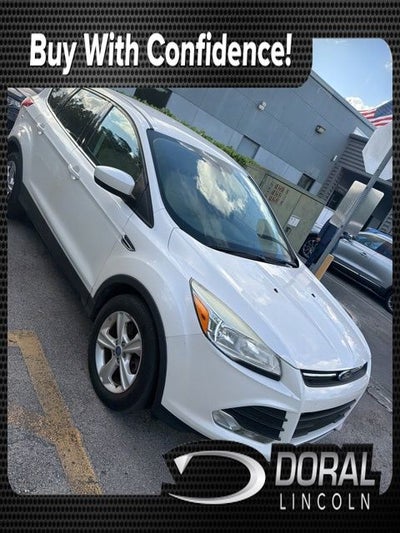 2014 Ford Escape SE