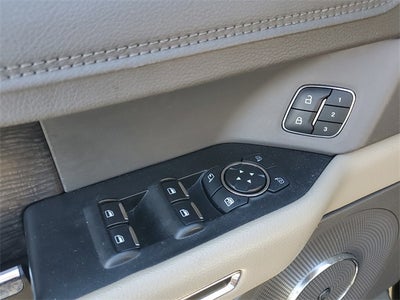 2021 Ford Expedition Limited