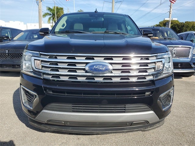 2021 Ford Expedition Limited