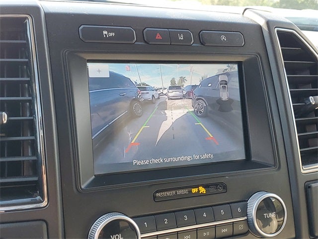 2021 Ford Expedition Limited