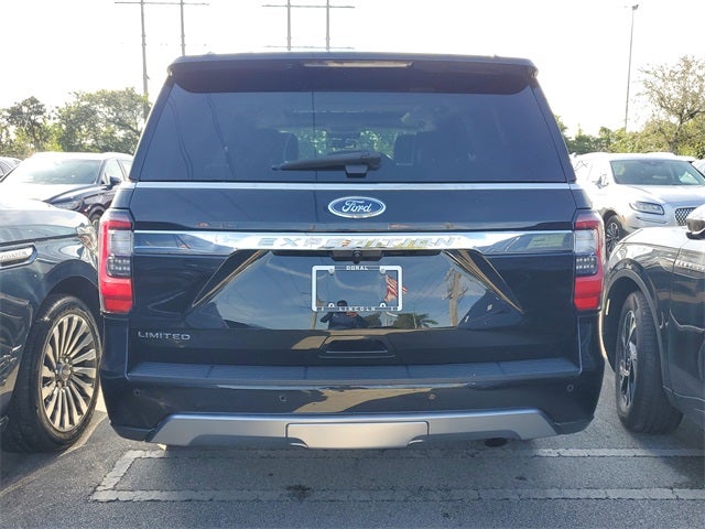 2021 Ford Expedition Limited