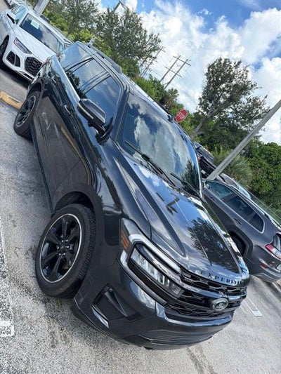 2023 Ford Expedition Limited