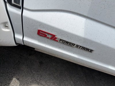 2024 Ford F-250SD King Ranch