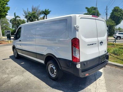 2020 Ford Transit-250 T-250 130" Low Rf 9070 GVWR RWD