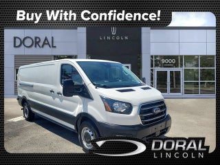 2020 Ford Transit-250 T-250 130" Low Rf 9070 GVWR RWD
