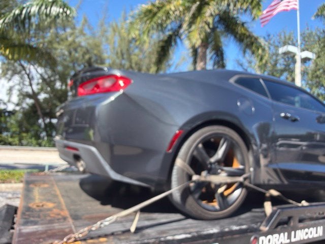 2017 Chevrolet Camaro 2LT 2LT