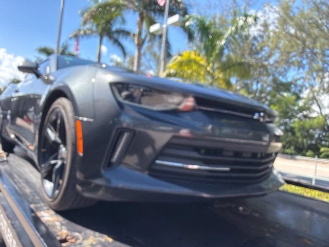 2017 Chevrolet Camaro 2LT 2LT
