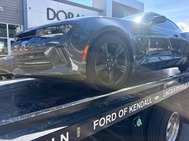 2017 Chevrolet Camaro 2LT 2LT
