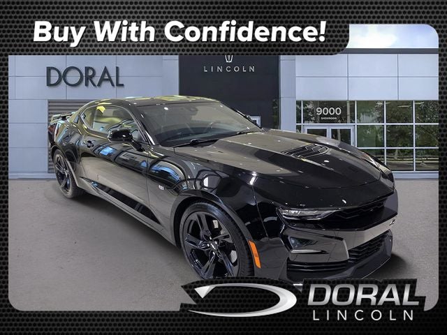 2019 Chevrolet Camaro
