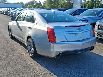 2019 Cadillac CTS 3.6L Luxury
