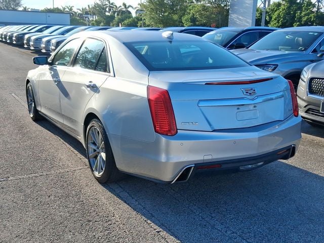 2019 Cadillac CTS 3.6L Luxury