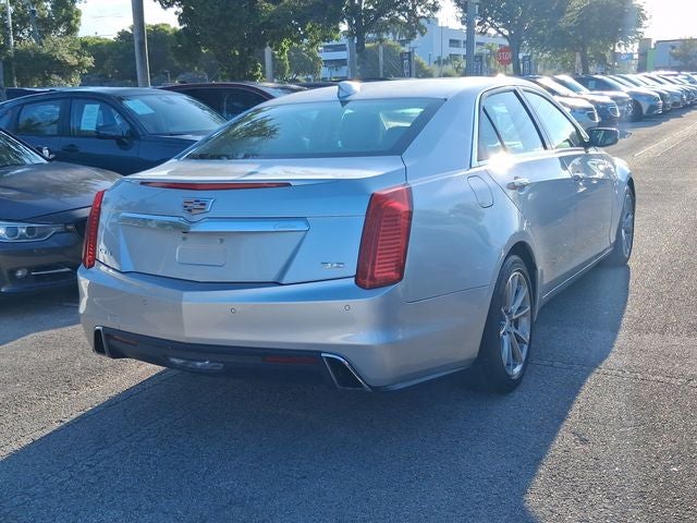 2019 Cadillac CTS 3.6L Luxury