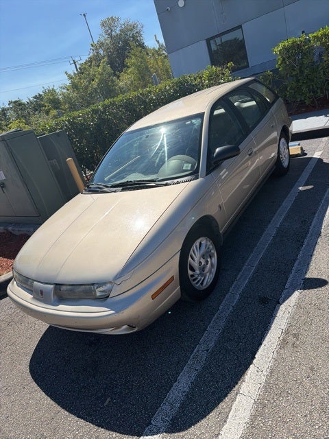 1998 Saturn SW2 Base
