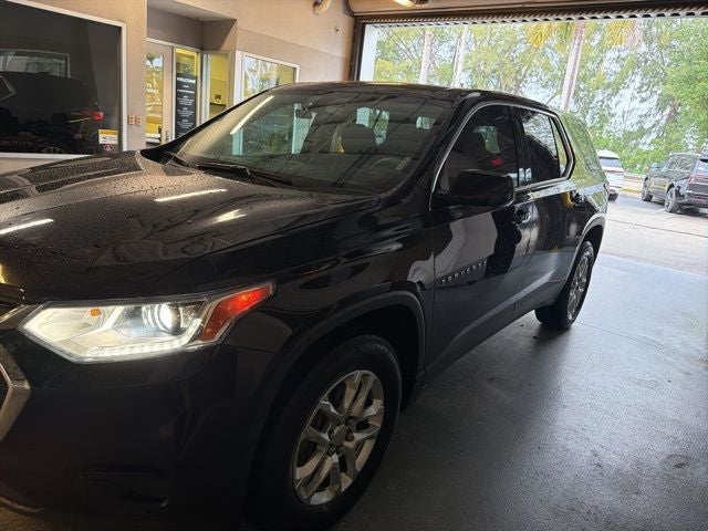2020 Chevrolet Traverse LS
