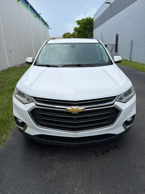 2019 Chevrolet Traverse LT Cloth w/1LT