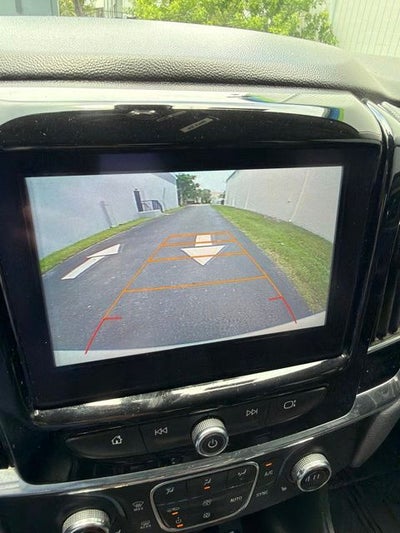 2019 Chevrolet Traverse LT Cloth w/1LT