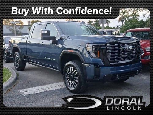 2025 GMC Sierra 2500HD Denali Ultimate