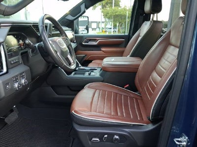2025 GMC Sierra 2500HD Denali Ultimate
