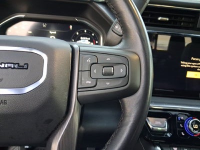 2025 GMC Sierra 2500HD Denali Ultimate