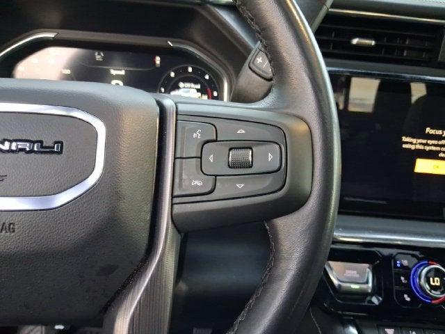 2025 GMC Sierra 2500HD Denali Ultimate