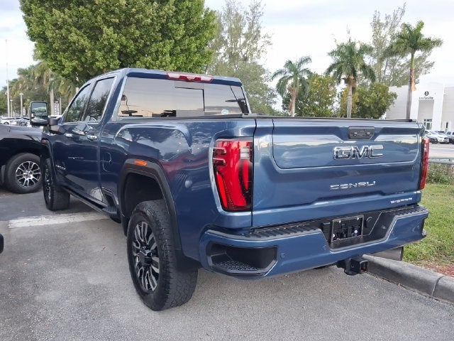 2025 GMC Sierra 2500HD Denali Ultimate