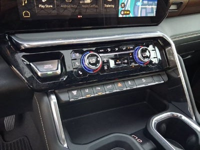 2025 GMC Sierra 2500HD Denali Ultimate