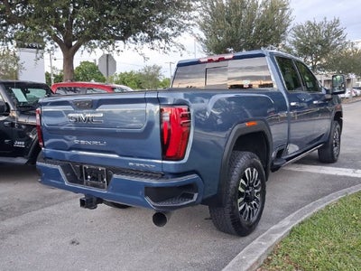 2025 GMC Sierra 2500HD Denali Ultimate