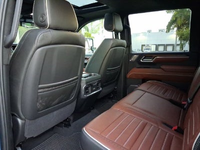 2025 GMC Sierra 2500HD Denali Ultimate
