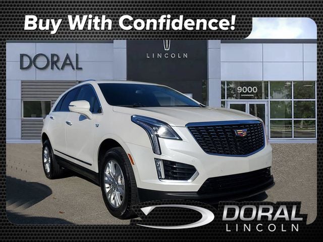 2024 Cadillac XT5 Luxury