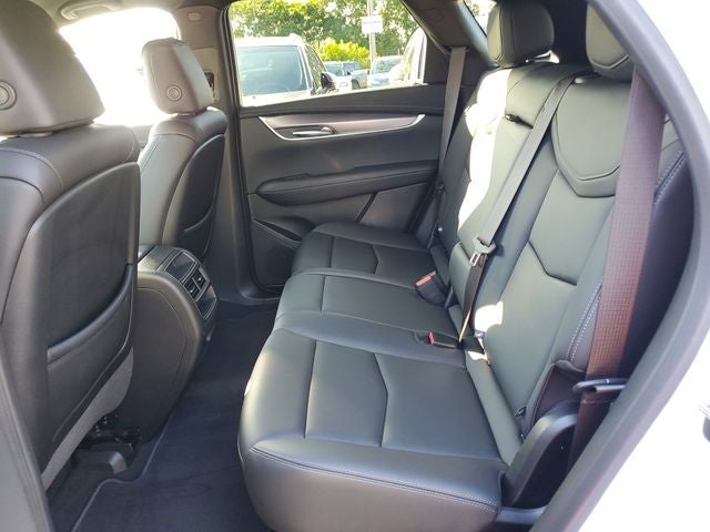 2024 Cadillac XT5 Luxury