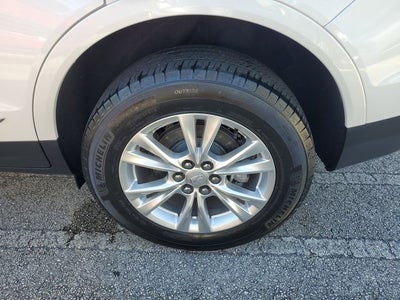 2024 Cadillac XT5 Luxury