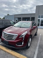 2018 Cadillac XT5 Base