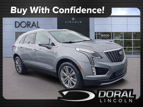 2023 Cadillac XT5 Premium Luxury