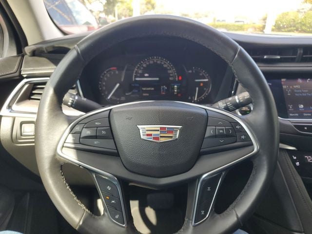 2017 Cadillac XT5 Premium Luxury