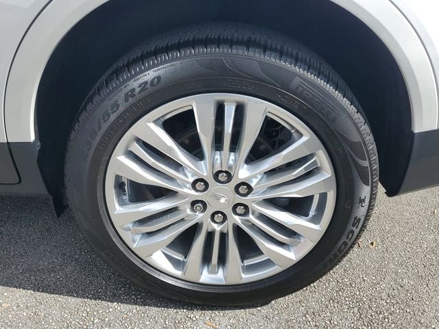 2017 Cadillac XT5 Premium Luxury